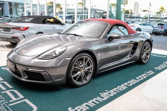 PORSCHE 718 2.0 16V H4 GASOLINA BOXSTER PDK PORSCHE 718 2.0 16V H4 GASOLINA BOXSTER PDK